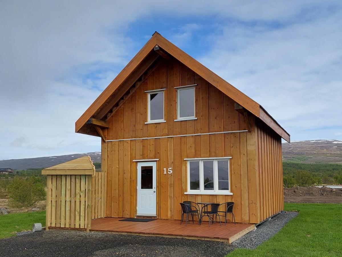 Greystone Summerhouse Egilsstaðir Buitenkant foto